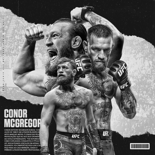 UFC - Conor McGregor II