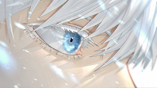 Jujutsu Kaisen -  Gojo's Mesmerising Eyes