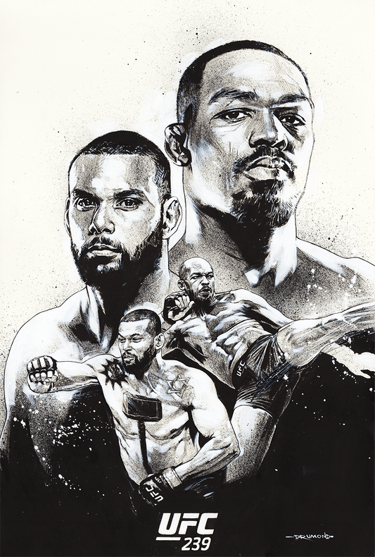 UFC - Jon Jones II