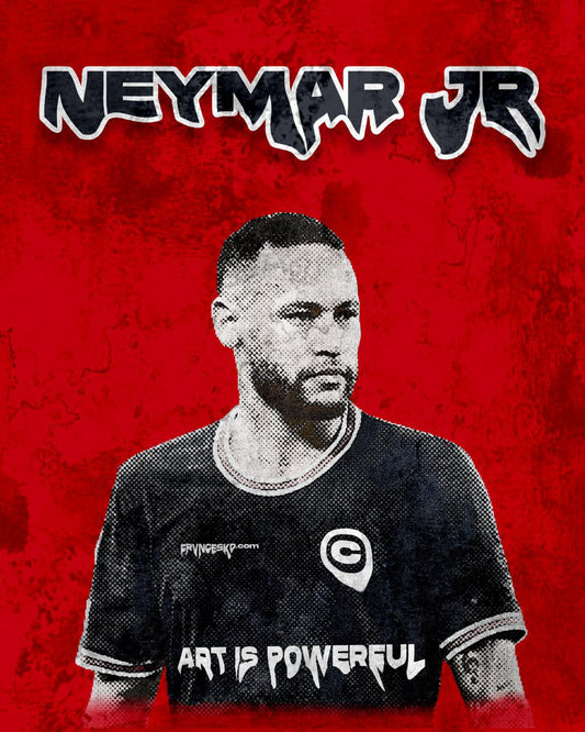 Football - Neymar Jr.