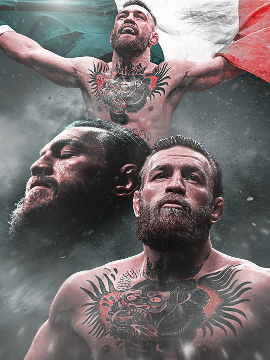 UFC - Conor McGregor V