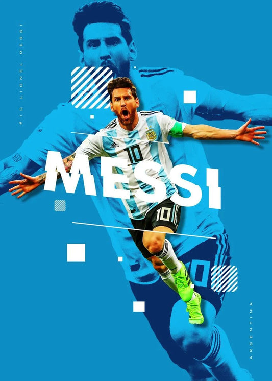 Football - Messi x Argentina III