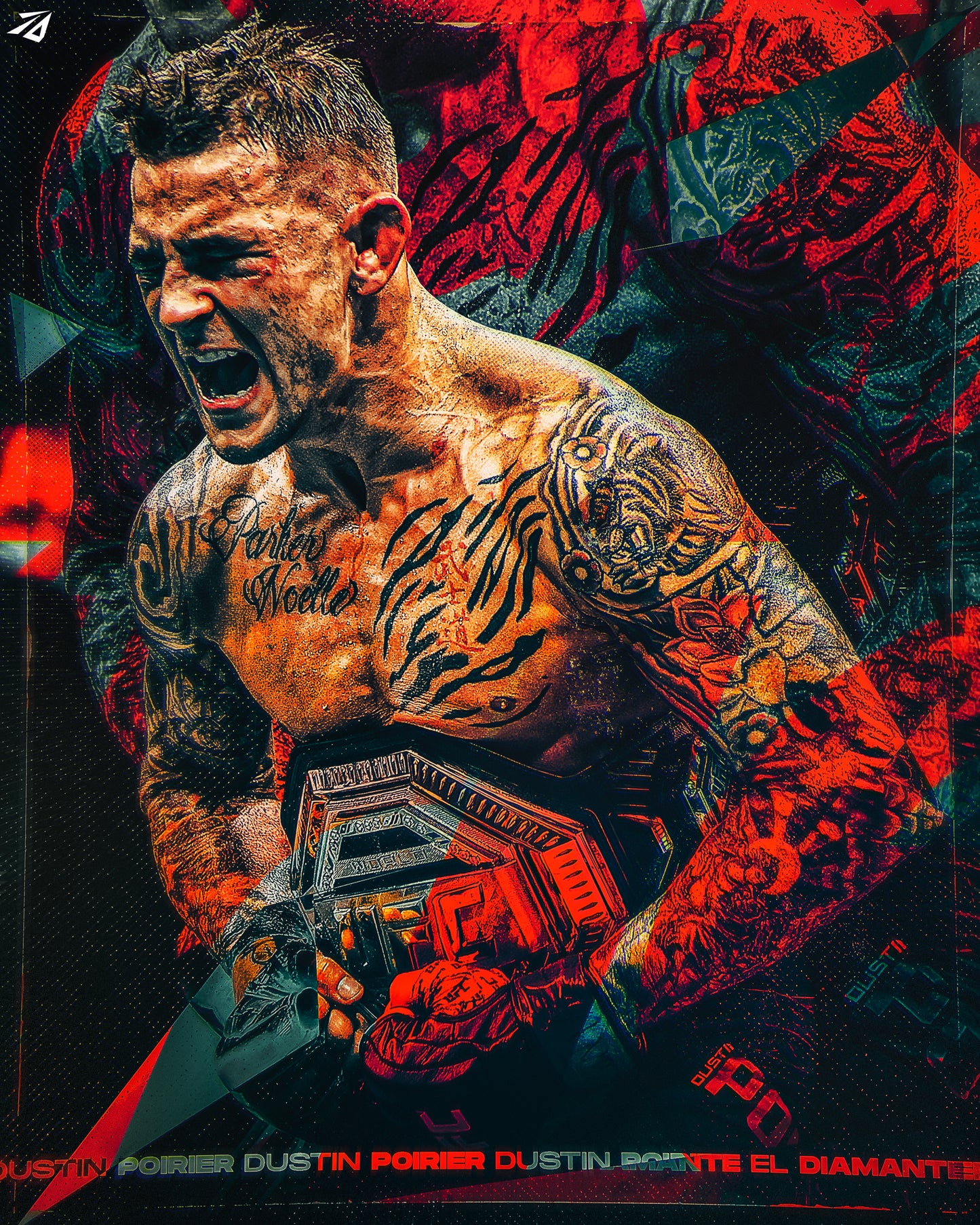 UFC - Dustin Poirier